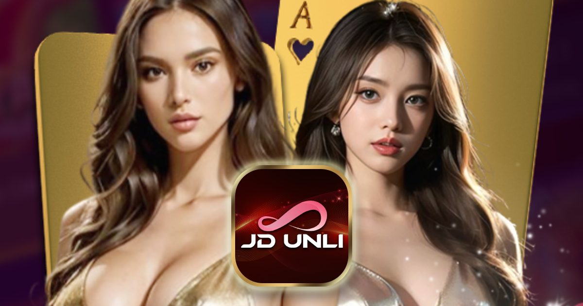 Main visual banner featuring JD Unli 88 platform